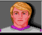 Portraits - Space Quest IV: Roger Wilco and the Time Rippers