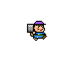 Character 2 - Best Farmer Shuukaku-sai (JPN)