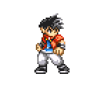 Beet - Bouken-Ou Beet: Buster's Road
