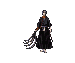 Ayasegawa Yumichika - Bleach Advance: Kurenai ni Somaru Soul Society (JPN)