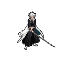 Histugaya Toshiro - Bleach Advance: Kurenai ni Somaru Soul Society (JPN)