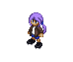 Cristina Without Hat - Battle Hunter