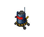 Guard Robot - Battle Hunter