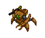 Sentry Robot - Battle Hunter