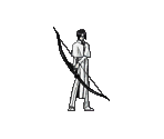Ishida Uryuu - Bleach Advance: Kurenai ni Somaru Soul Society (JPN)