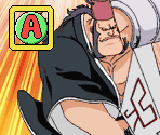 Jidanbo Minigame - Bleach Advance: Kurenai ni Somaru Soul Society (JPN)