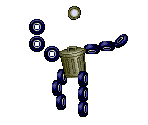 Billy the Bin - Earthworm Jim