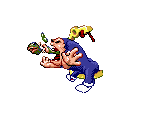 Chuck - Earthworm Jim