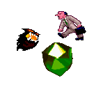 What the Heck? Enemies - Earthworm Jim