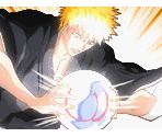 Shiba Kukaku Minigame - Bleach Advance: Kurenai ni Somaru Soul Society (JPN)