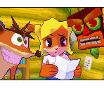Intro Cutscenes - Crash Boom Bang