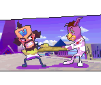 Stage 3 Cutscenes - Crash Boom Bang