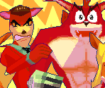 Stage 5 Cutscenes - Crash Boom Bang