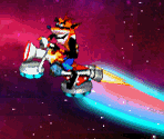 Cutscenes - Crash Bandicoot: The Huge Adventure