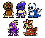 Create-A-Character - Cocoron (JPN)