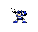 Flash Man - Mega Man 2