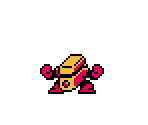 Heat Man - Mega Man 2