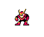 Quick Man - Mega Man 2
