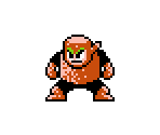 Wood Man - Mega Man 2