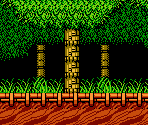 Wood Man Stage - Mega Man 2