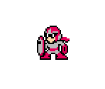 Proto Man / Break Man - Mega Man 3