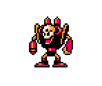 Doc Robot - Mega Man 3