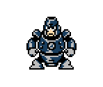 Hard Man - Mega Man 3