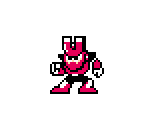 Magnet Man - Mega Man 3