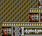 Magnet Man Stage - Mega Man 3