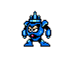 Needle Man - Mega Man 3