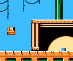 Needle Man Stage - Mega Man 3