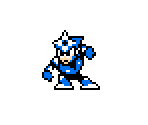 Shadow Man - Mega Man 3