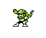 Snake Man - Mega Man 3