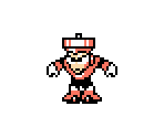 Top Man - Mega Man 3