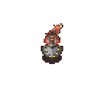 Monster 07 - CIMA: The Enemy