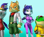 Intro - Star Fox Command