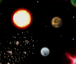Stage Select - Star Fox Command