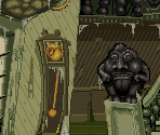 Haunted Mansion (CF) - Clay Fighter / Clay Fighter: Tournament Edition