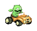 Baggy - Cocoto Kart Racer
