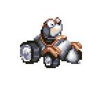 Dugger - Cocoto Kart Racer
