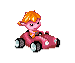 Shiny - Cocoto Kart Racer