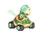 Turtini - Cocoto Kart Racer