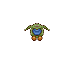 Trampo Bird - DinoCity