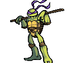 Donatello - Teenage Mutant Ninja Turtles (Ubisoft)