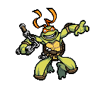 Michelangelo - Teenage Mutant Ninja Turtles (Ubisoft)