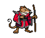 Splinter - Teenage Mutant Ninja Turtles (Ubisoft)