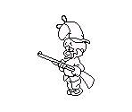 Elmer Fudd - ACME Animation Factory