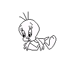 Tweety - ACME Animation Factory