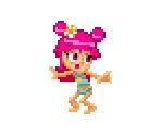 Ami (Bikini) - Hi Hi Puffy AmiYumi: Kaznapped!