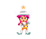 Ami (Cowboy) - Hi Hi Puffy AmiYumi: Kaznapped!